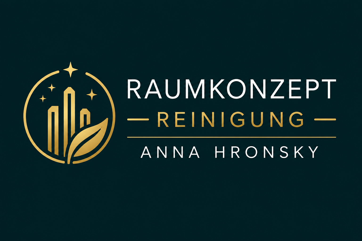 Raumkonzept Reinigung Anna Hronsky